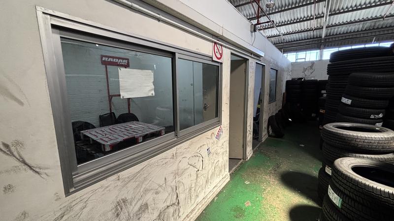 To Let commercial Property for Rent in Epping Western Cape